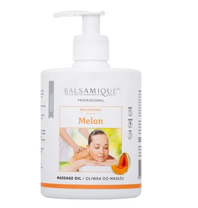 Balsamique Melon Massage Oil (Oliwka do masażu `Melon`)