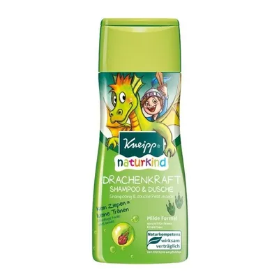 Kneipp Drachenkraft Shampoo & Dusche (Szampon i żel pod prysznic)