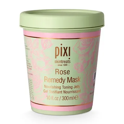 Pixi Rose Remedy Mask (Maseczka nawilżająca)