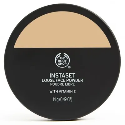The Body Shop Instaset Loose Face Powder (Sypki puder do twarzy)