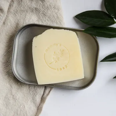 Mommys Soap Mydło naturalne `Cytrusowy migdał`