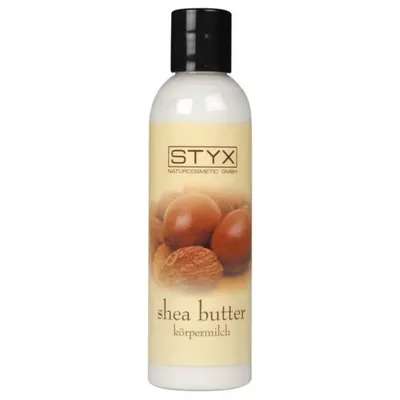 Styx Naturcosmetic Shea Butter Bodymilk (Mleczko do ciała z masłem shea)