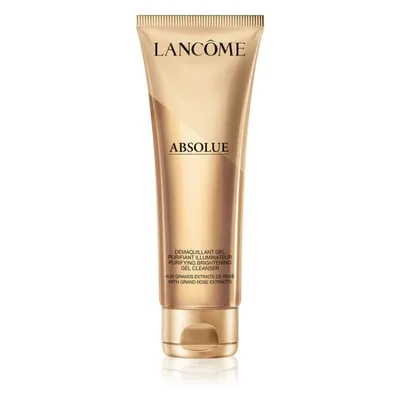 Lancome Absolue Purifying Brightening Gel Cleanser (Żel oczyszczający i rozświetlający z wyciągiem z róży)