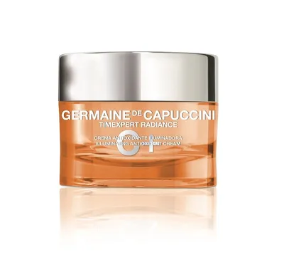 Germaine de Capuccini Timexpert Radiance C+ , Illuminating Antioxidant Cream (rewitalizujący krem do twarzy)