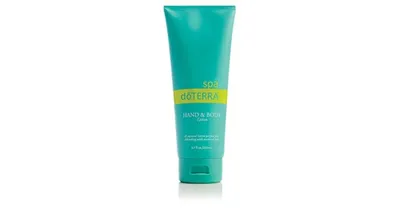 doTerra Spa, Hand & Body Lotion (Emulsja do ciała i rąk)