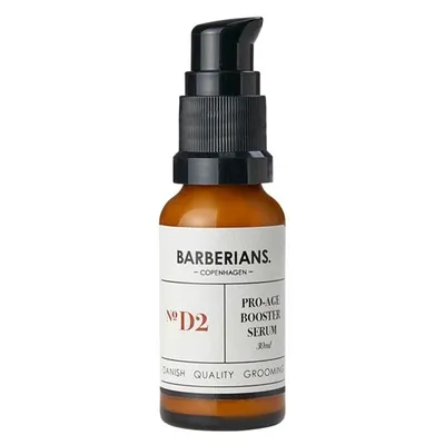 Barberians Copenhagen Pro-Age Booster Serum No.D2 (Serum przeciwstarzeniowe)