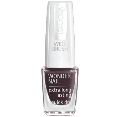 IsaDora Wonder Nail, Extra Long Lasting (Supertrwały lakier do paznokci)
