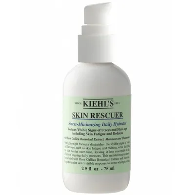 Kiehl's Skin Rescuer, Stress Minimizing Daily Hydrator (Krem nawilżająco-odstresowujący do twarzy)