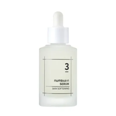 Numbuzin No.3 Skin Softening Serum (Serum łagodzące)