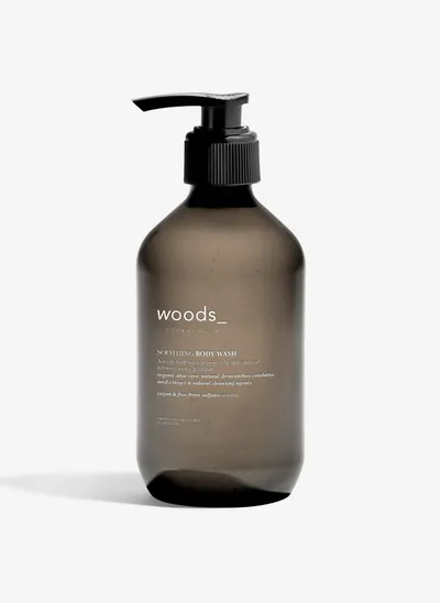 Woods Copenhagen Soothing Body Wash (Nawilżający żel do mycia ciała)