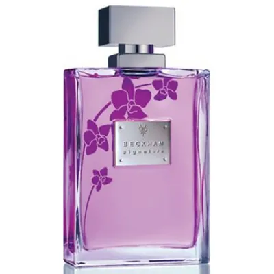 David Beckham Signature Women EDT