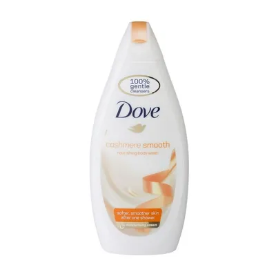 Dove Cashmere Smooth, Nourishing Body Wash (Żel pod prysznic)