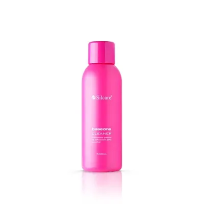 Silcare Cleaner Base One (Preparat do odtłuszczania płytki)