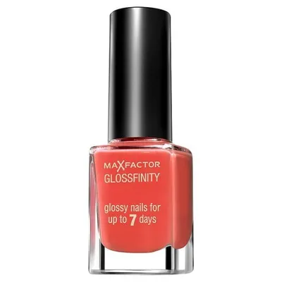 Max Factor Glossfinity Nail Polish (Lakier do paznokci)