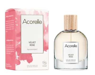 Acorelle Velvet Rose EDP