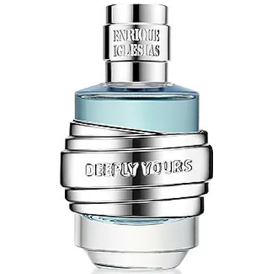 Enrique Iglesias Deeply Yours Man EDT