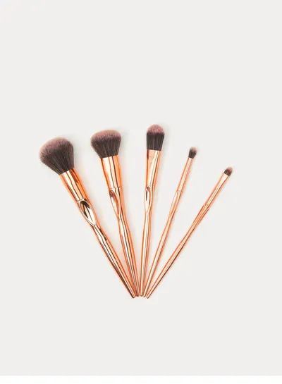 Sinsay Golden Hour, Brush Set (Pędzle do makijażu)
