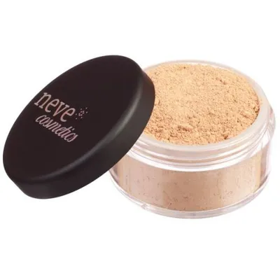 Neve Cosmetics High Coverage Mineral Loose Foundation (Podkład mineralny sypki)