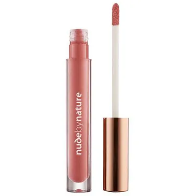 Nude by Nature Moisture Infusion Lipgloss (Błyszczyk do ust)