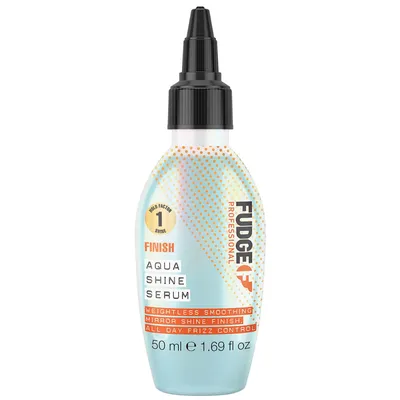 Fudge Finish Aqua Shine Serum (Serum do włosów)