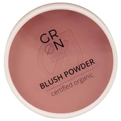 GRN - Shades of Nature (GRON) Blush Powder (Naturalny róż do policzków)