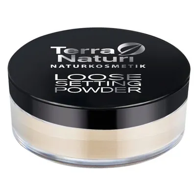Terra Naturi Loose Setting Powder Transparent (Transparentny puder sypki)
