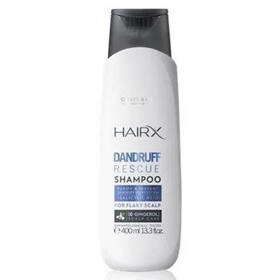 Oriflame HairX, Dandruff Rescue Shampoo (Szampon przeciwłupieżowy)