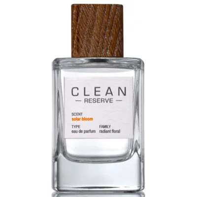 Clean Reserve, Solar Bloom EDP