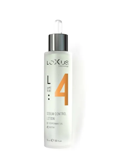 Loxus Cosmetics L4 Sebum Control Lotion (Lotion sebo-normalizujący)