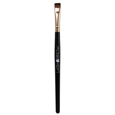 Lash Brow Pędzelek do brwi prosty  jednostronny