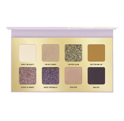 Too Faced Popcorn Balls Mini Eyeshadow Palette (Paleta cieni do powiek)
