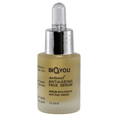 BIO2YOU Organic Anti-aging Facial Skin Serum (Organiczne serum przeciwzmarszczkowe do twarzy)