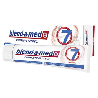 Blend - a - med Complete, Protect 7 Original Toothpaste (Pasta do zębów)