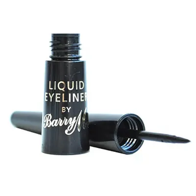 Barry M Liquid Eyeliner (Płynny eyeliner)