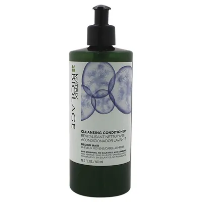 Matrix Biolage, Cleansing Conditioner for Medium Hair (Odżywka myjąca dla włosów o średniej porowatości)