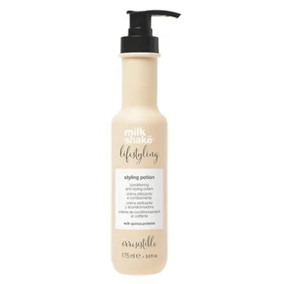 Milk Shake Lifestyling Styling Potion, Conditioning And Styling Cream (Odżywczy krem do stylizacji włosów)