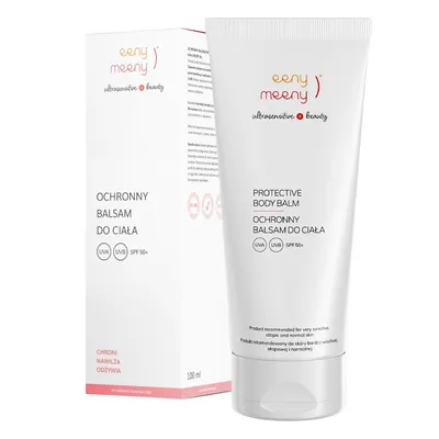 Eeny Meeny Ochronny balsam do ciała SPF 50+