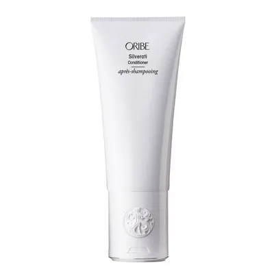 Oribe Silverati Conditioner (Rozjaśniająca odżywka pielęgnacyjna do włosów siwych, srebrnych i platynowych blondów)