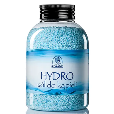 Korana Hydro, Sól do kąpieli