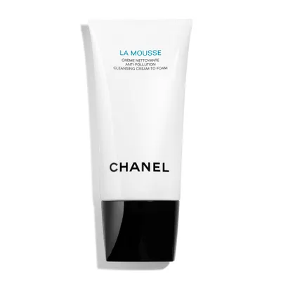 Chanel La Mousse, Creme Nettoyante Anti-pollution [Cleansing Cream-to-foam] (Oczyszczający krem anti-pollution)
