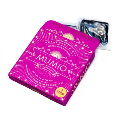 Nami Mumio Shilajit, Oczyszczone baryłki