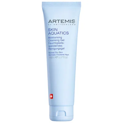 Artemis of Switzerland Skin Aquatics, Moisturising Cleansing Gel (Żel do mycia twarzy)