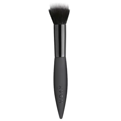Avon Pędzel do stemplowania podkładu i pudru