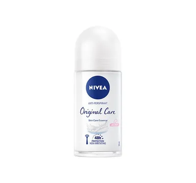 Nivea Original Care Anti-perspirant  Roll-on (Antyperspirant w kulce)