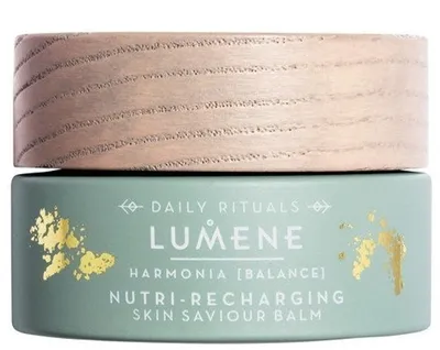 Lumene Harmonia [Balance], Nutri-Recharging Skin Saviour Balm (Balsam do skóry odwodnionej)