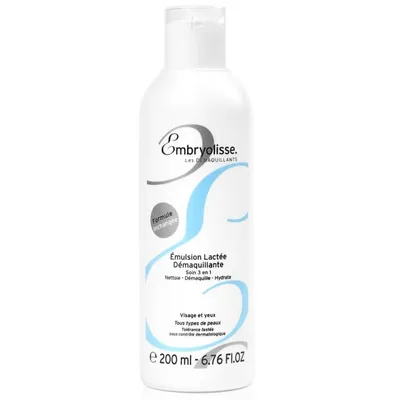 Embryolisse Laboratoires Emulsion Lactee Demaquillante (Mleczko do demakijażu twarzy)