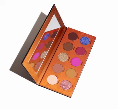 Tune Tune x Daniel Sobieśniewski, Oriental Soul Eyeshadow Palette (Paleta cieni)