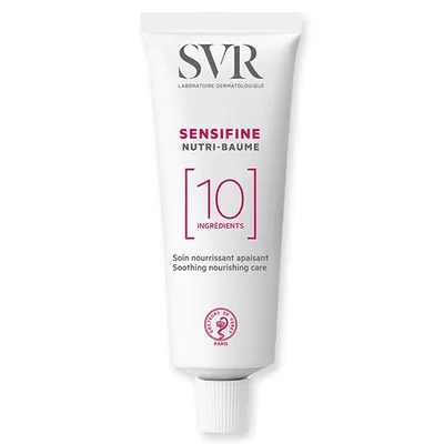 SVR Sensifine, Nutri Baume (Kojący balsam o działaniu odżywczym)