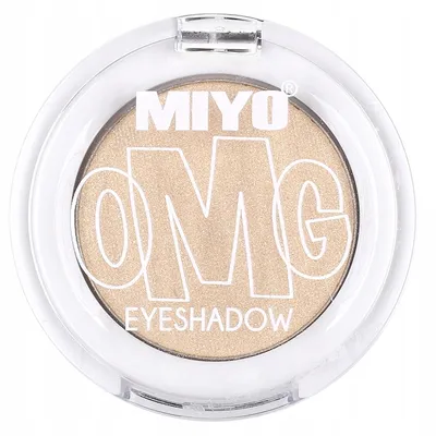 MIYO OMG Eyeshadows (Cień do powiek)