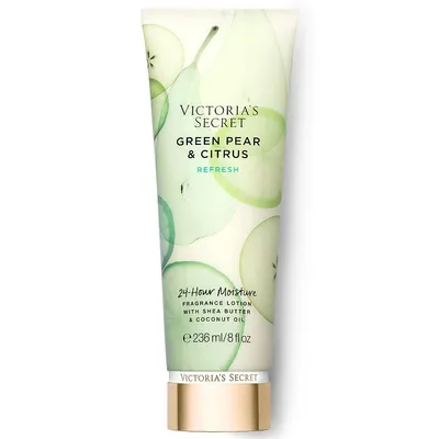 Victoria's Secret Green Pear and Citrus Refresh Fragrance Lotion (Perfumowany balsam do ciała)